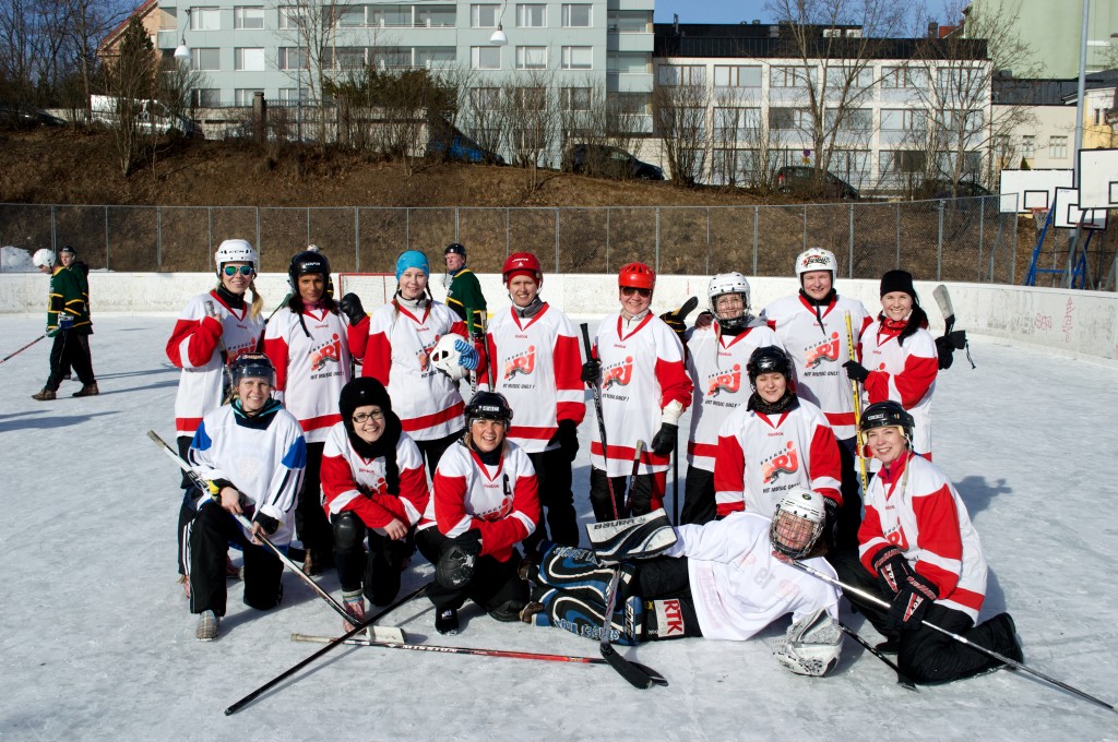 NRJ Hockey Cats, Kuva: Ari Heiskanen