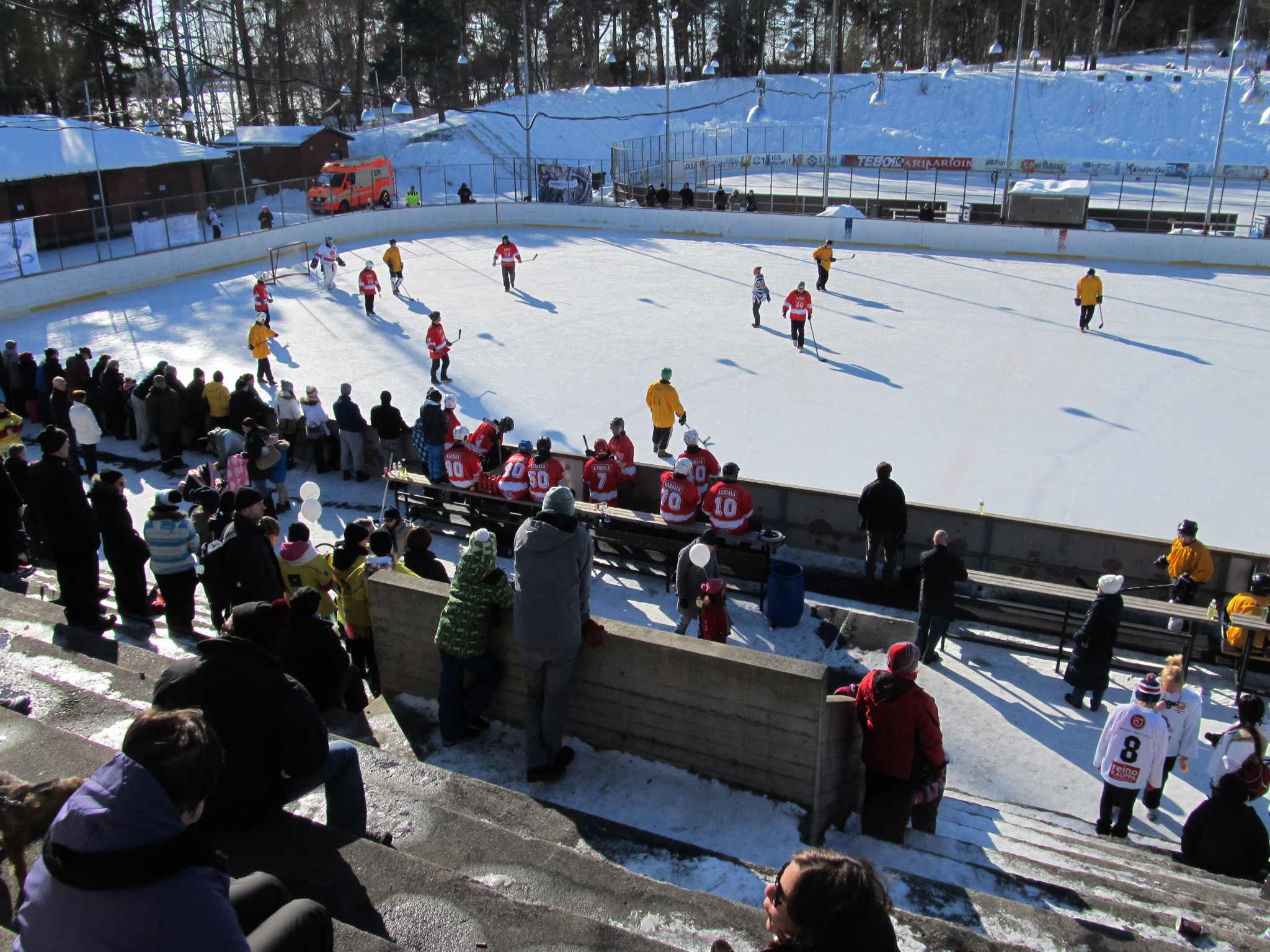 Tohvelisankareille uusia vahvistusta Tohvelisankareille uusia vahvistusta